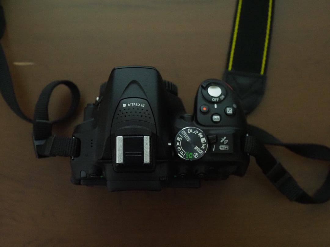 Nikon D5300 ダブルズームキット
