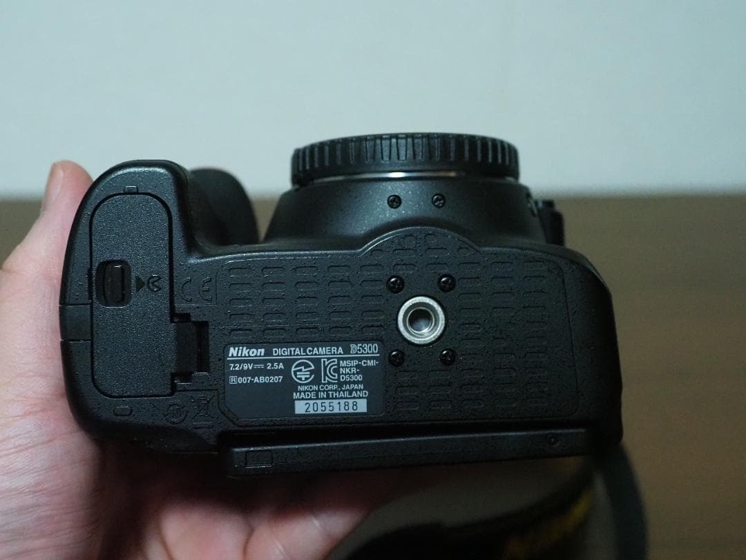 Nikon D5300 ダブルズームキット