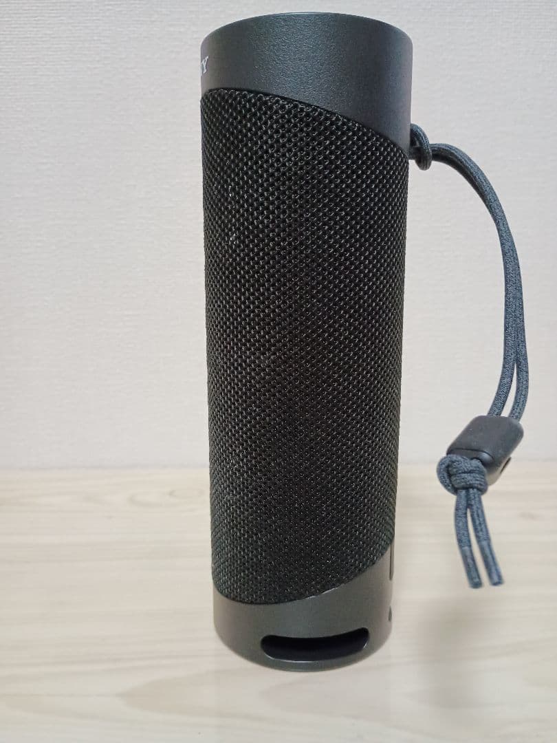 SONY　ワイヤレススピーカー SRS-XB23