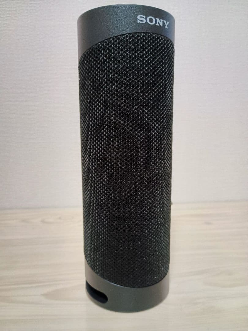 SONY　ワイヤレススピーカー SRS-XB23