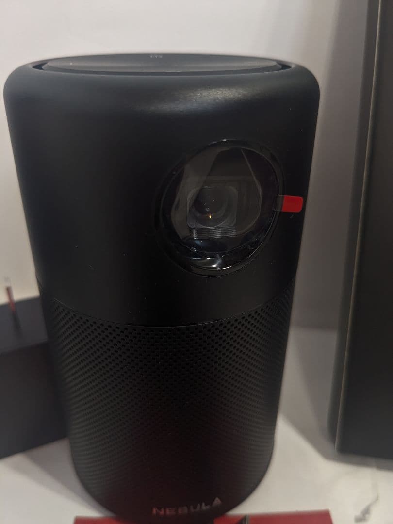 Anker Nebula　Capsule プロジェクター　D4111512