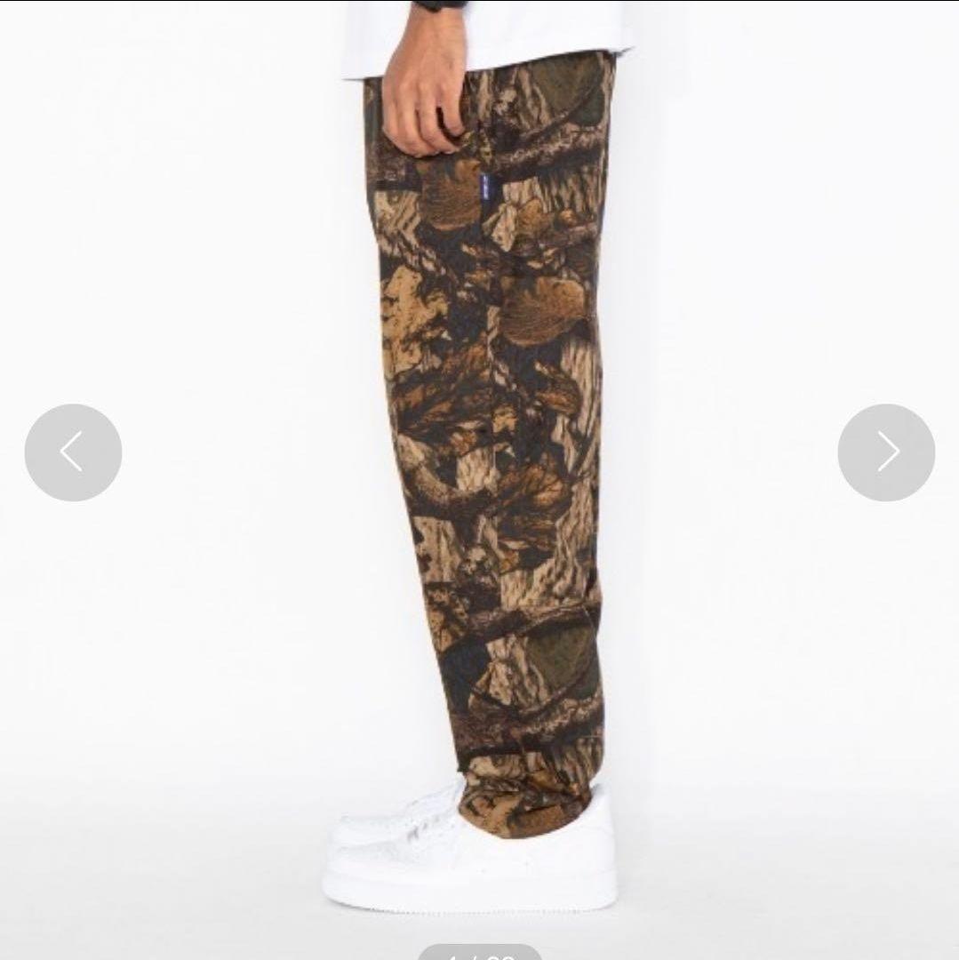 ハ*ー様 完売品 APPLEBUM アップルバム リアルツリー カモ シェフ パ