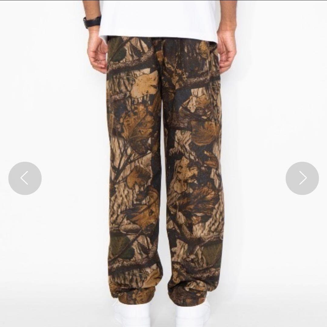 ハ*ー様 完売品 APPLEBUM アップルバム リアルツリー カモ シェフ パ