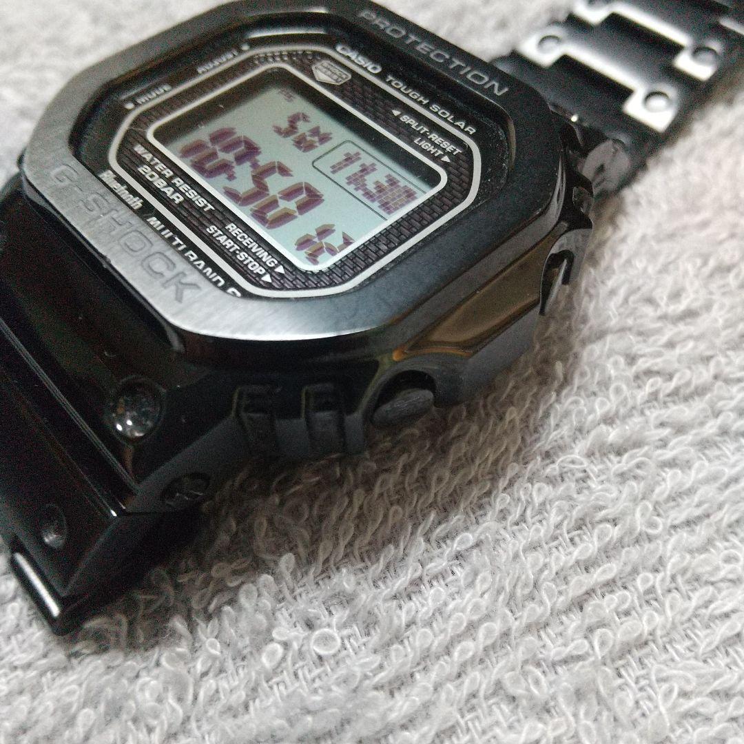 CASIO カシオ G-SHOCK GMW-B5000 中古