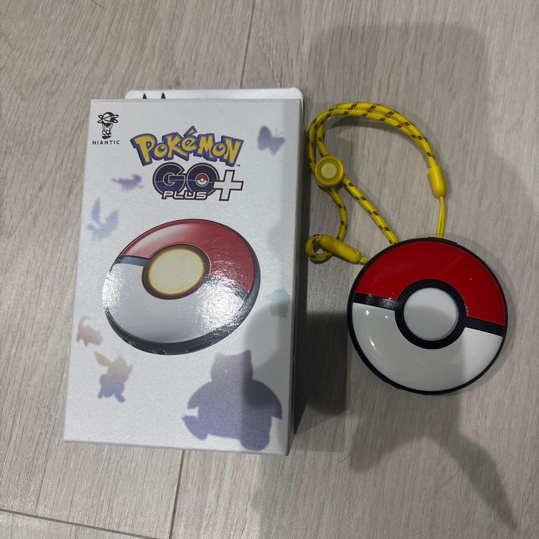 ポケモン GO Plus+