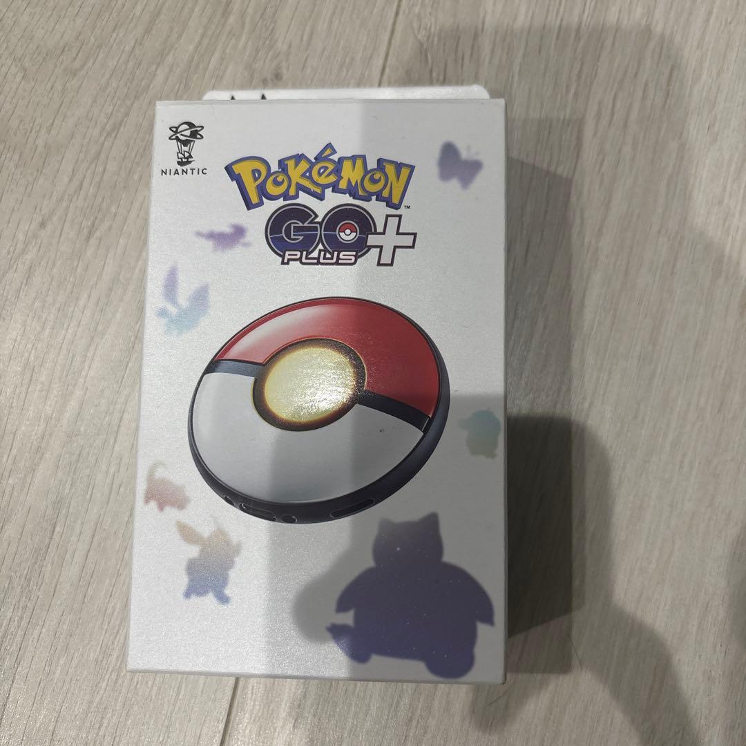 ポケモン GO Plus+