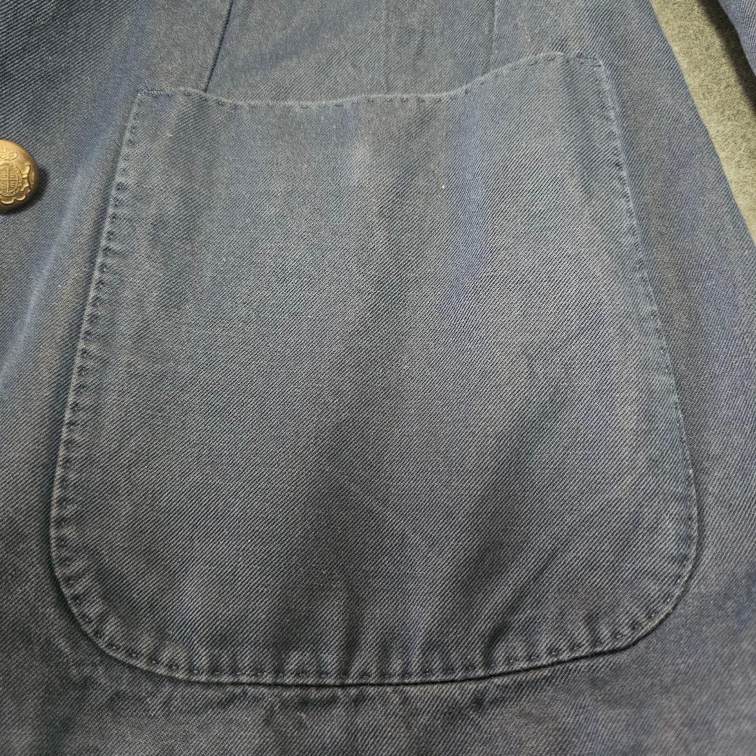 B*o様 LARDINI ラルディーニ コットンリネン ソラーロ ダブルブレザー