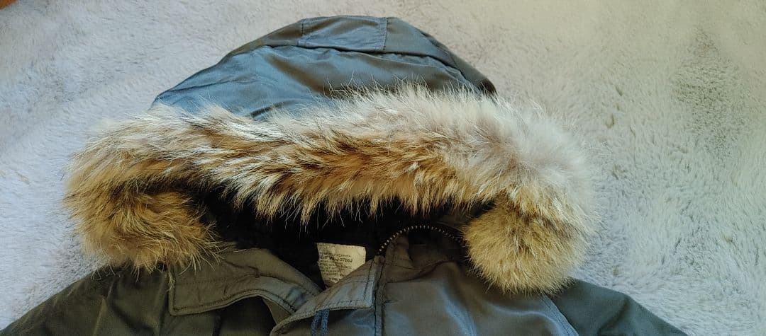 SPIEWAK スピワック USA製 N3-B N MIL-J-3786J 40