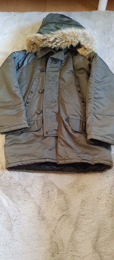 SPIEWAK スピワック USA製 N3-B N MIL-J-3786J 40