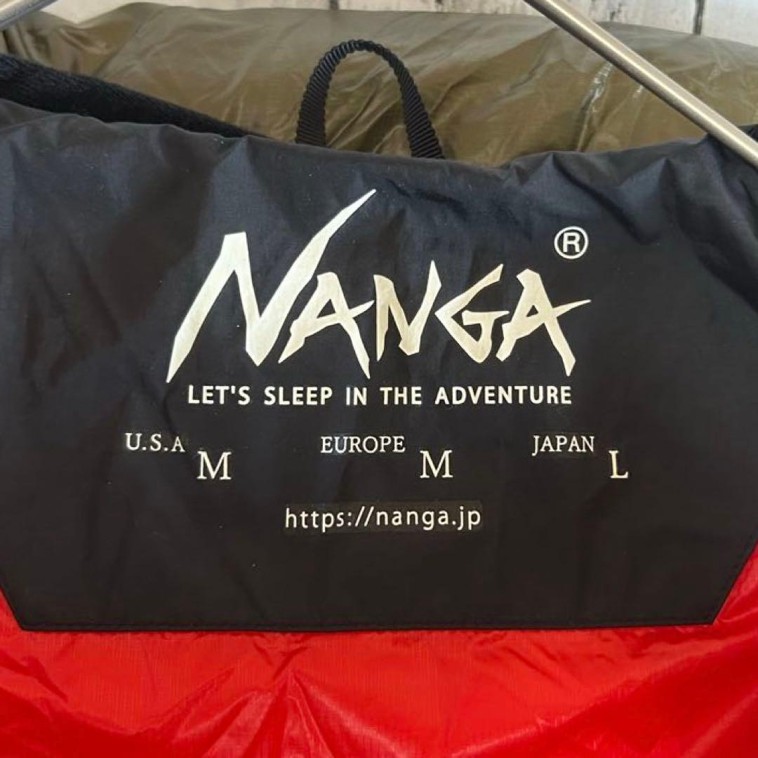 ジャケット・アウター NANGA NORTHERN LIGHTS DOWN JACKET