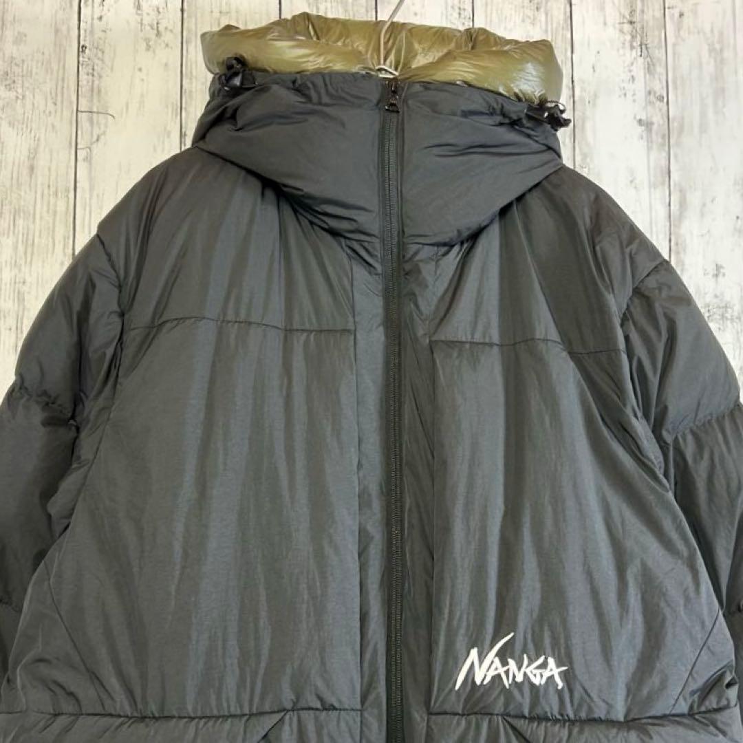 ジャケット・アウター NANGA NORTHERN LIGHTS DOWN JACKET