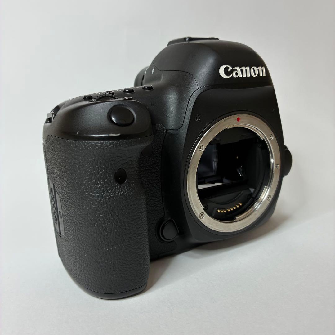 ◆キヤノン EOS 5D Mark IV 本体 5D4 シャッター回数7万回◆