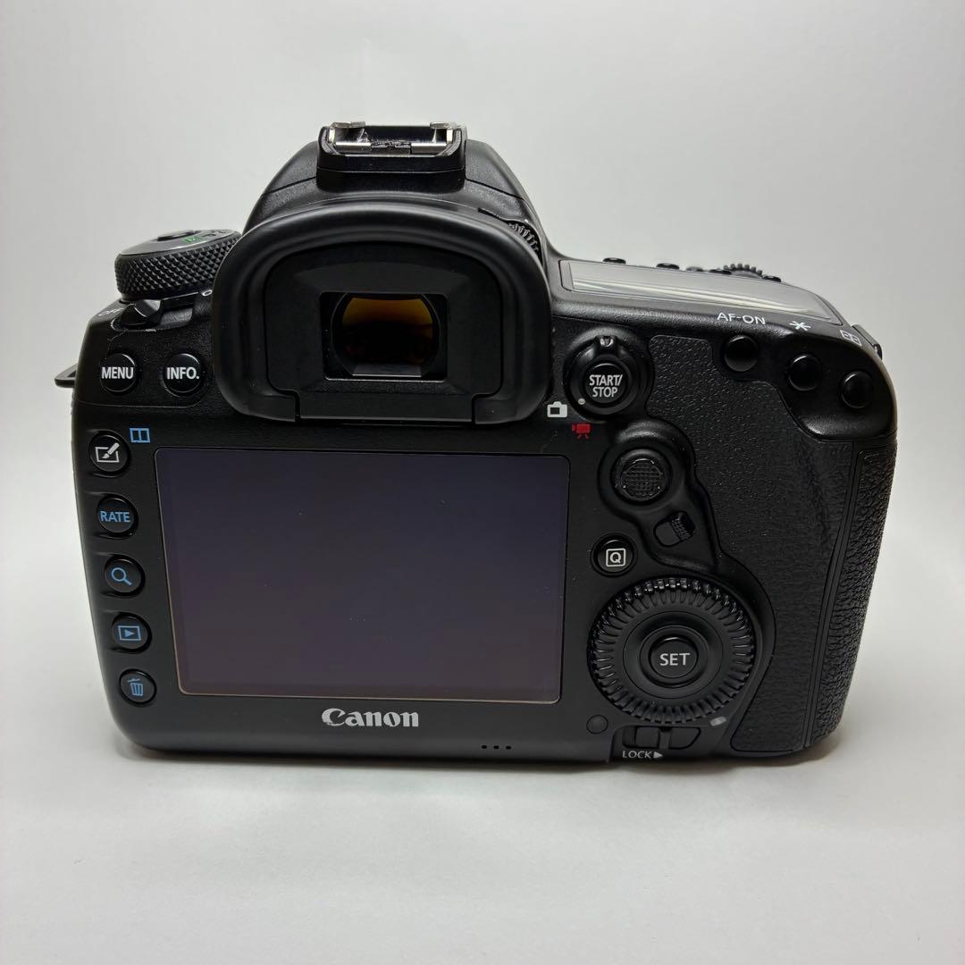 ◆キヤノン EOS 5D Mark IV 本体 5D4 シャッター回数7万回◆