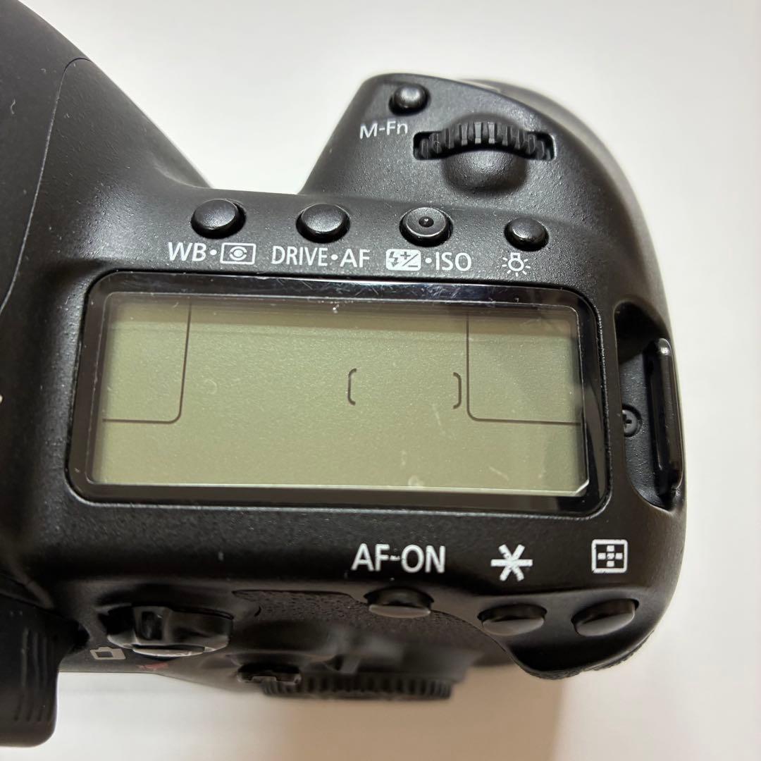 ◆キヤノン EOS 5D Mark IV 本体 5D4 シャッター回数7万回◆