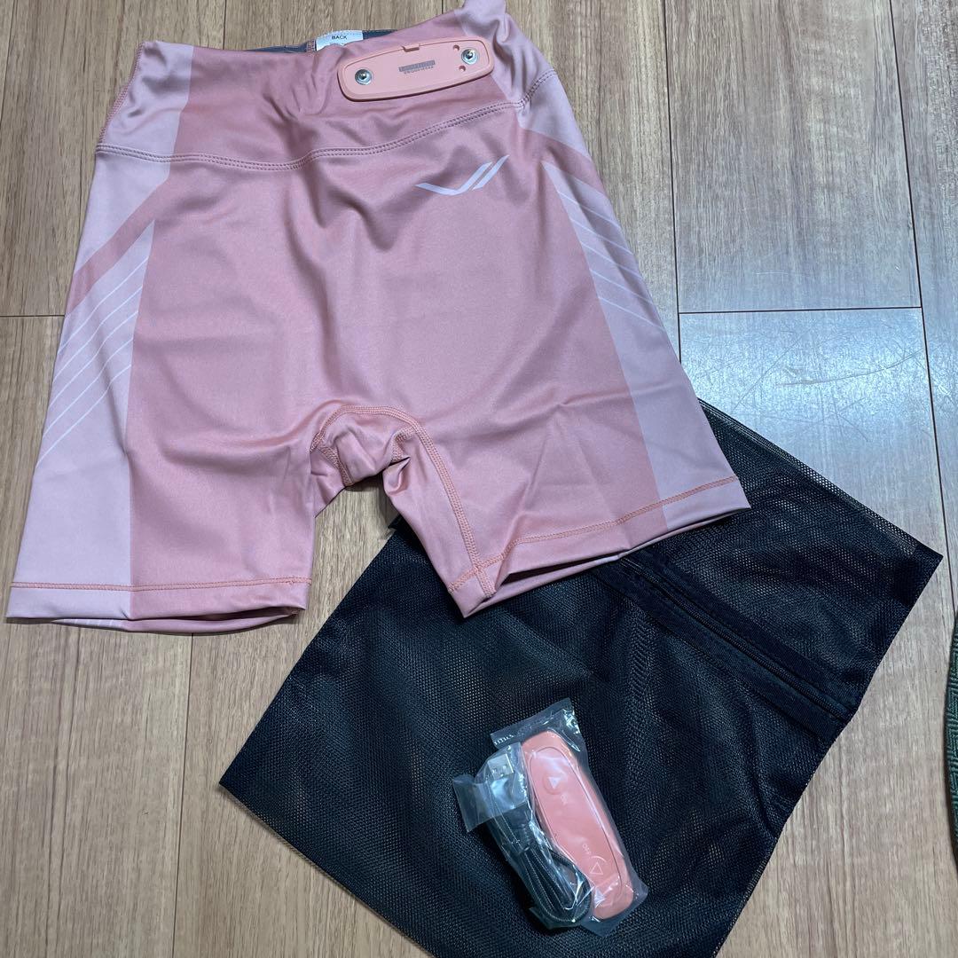 SIXPAD Hip Fit Mサイズ ピンクショーツ　新品