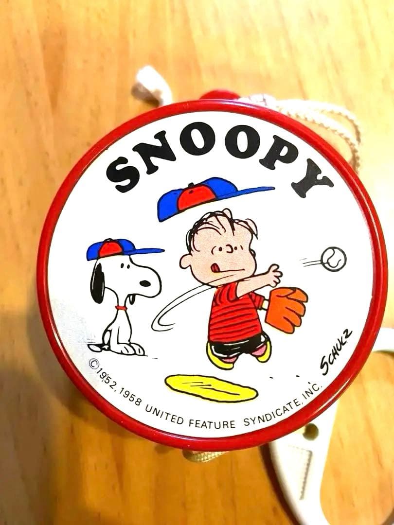 SANKYO schulz スヌーピー オルゴール　昭和レトロ　当時物