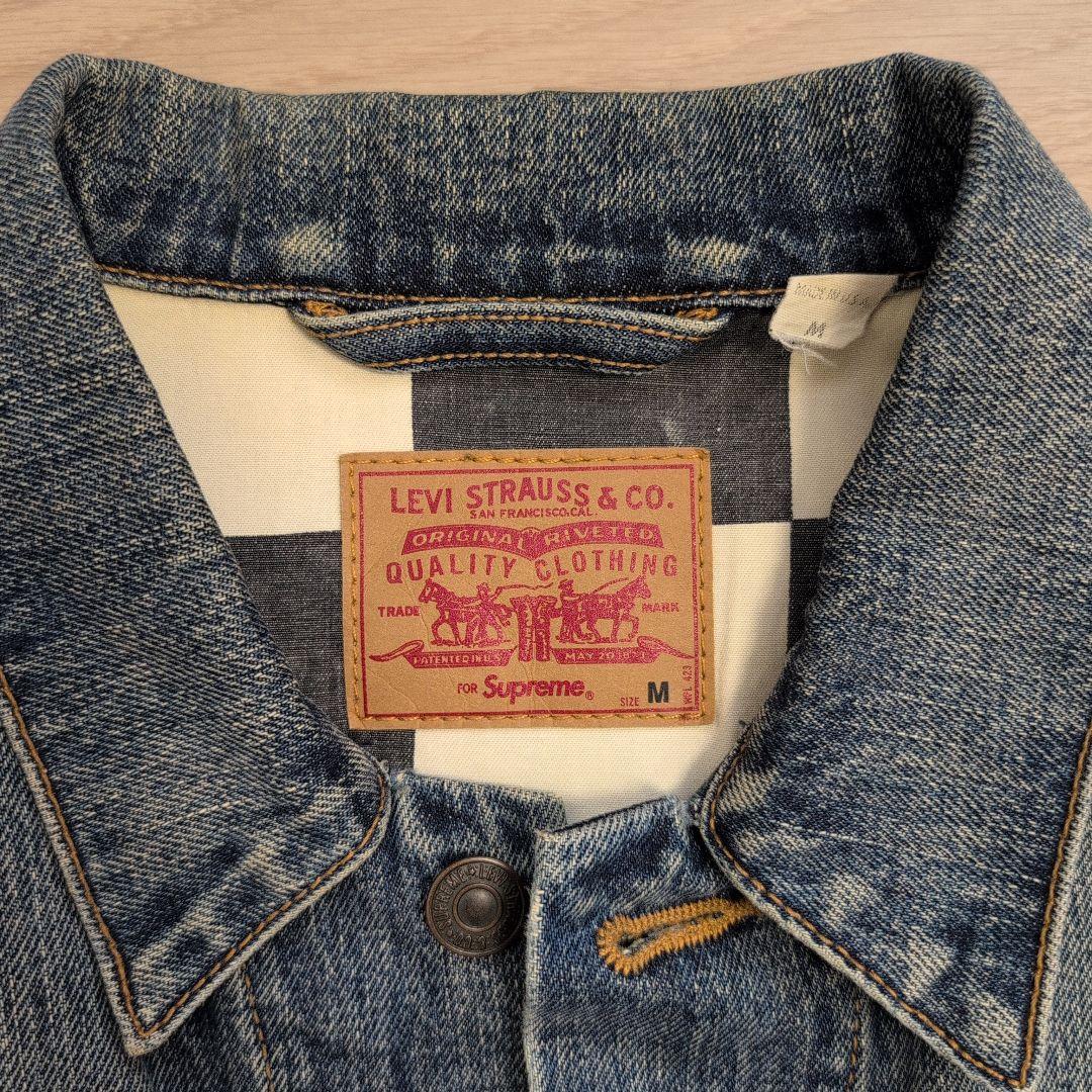Supreme Levi’s Trucker Jacket