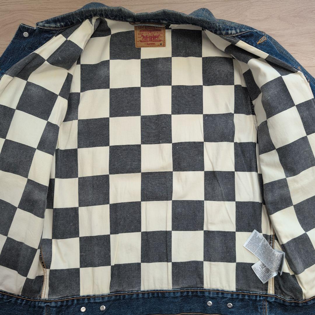 Supreme Levi’s Trucker Jacket