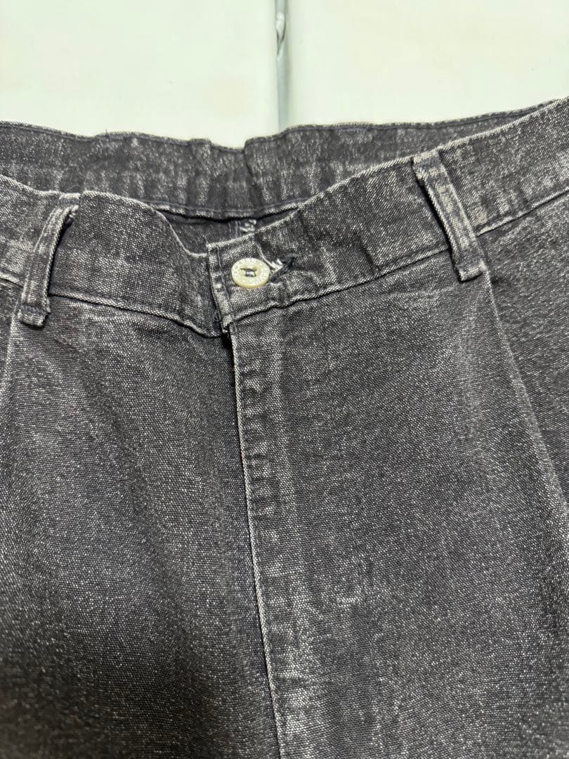 T*O様 デッドストックタグ付き80-90’s Dockers ブラックデニムス