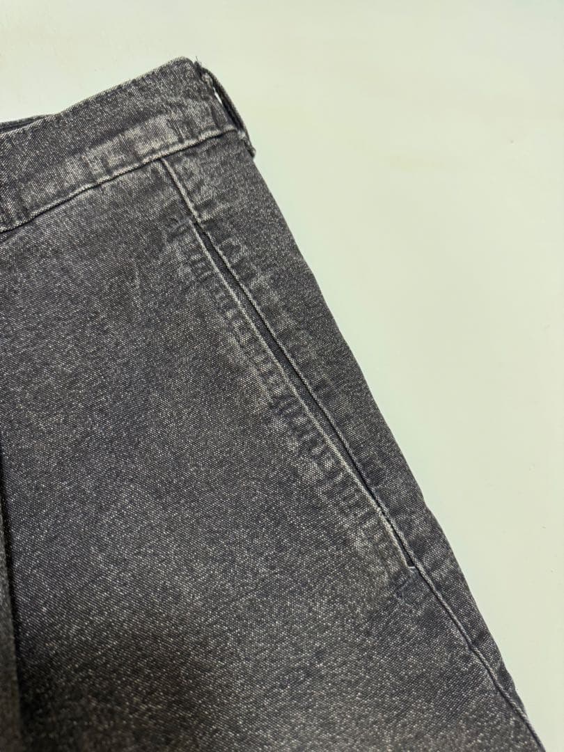 T*O様 デッドストックタグ付き80-90’s Dockers ブラックデニムス