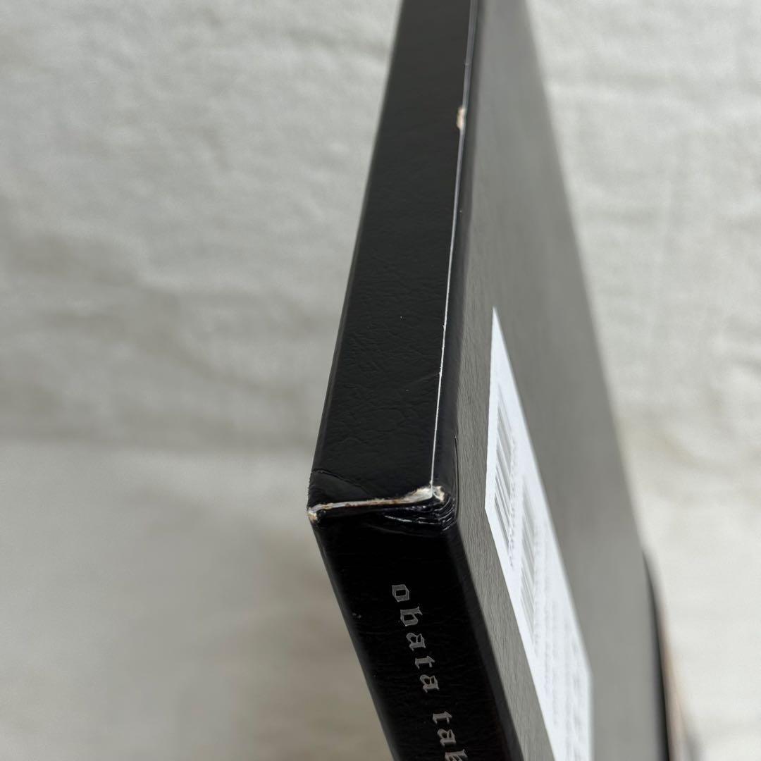 【良品】Blanc et noir : 小畑健画集　特典ポストカード付属