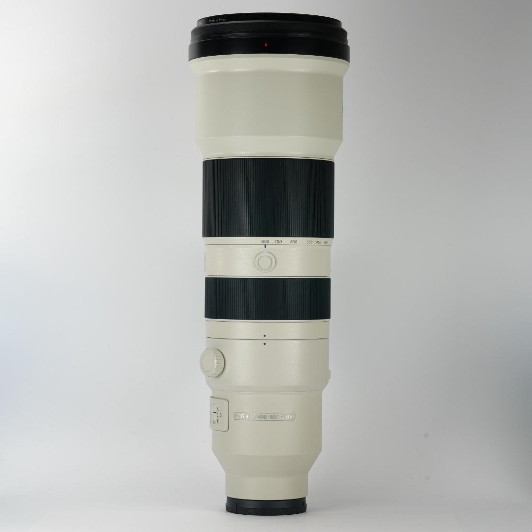 プロ仕様｜SONY SEL400800G 夢を現実にする超望遠の世界 625