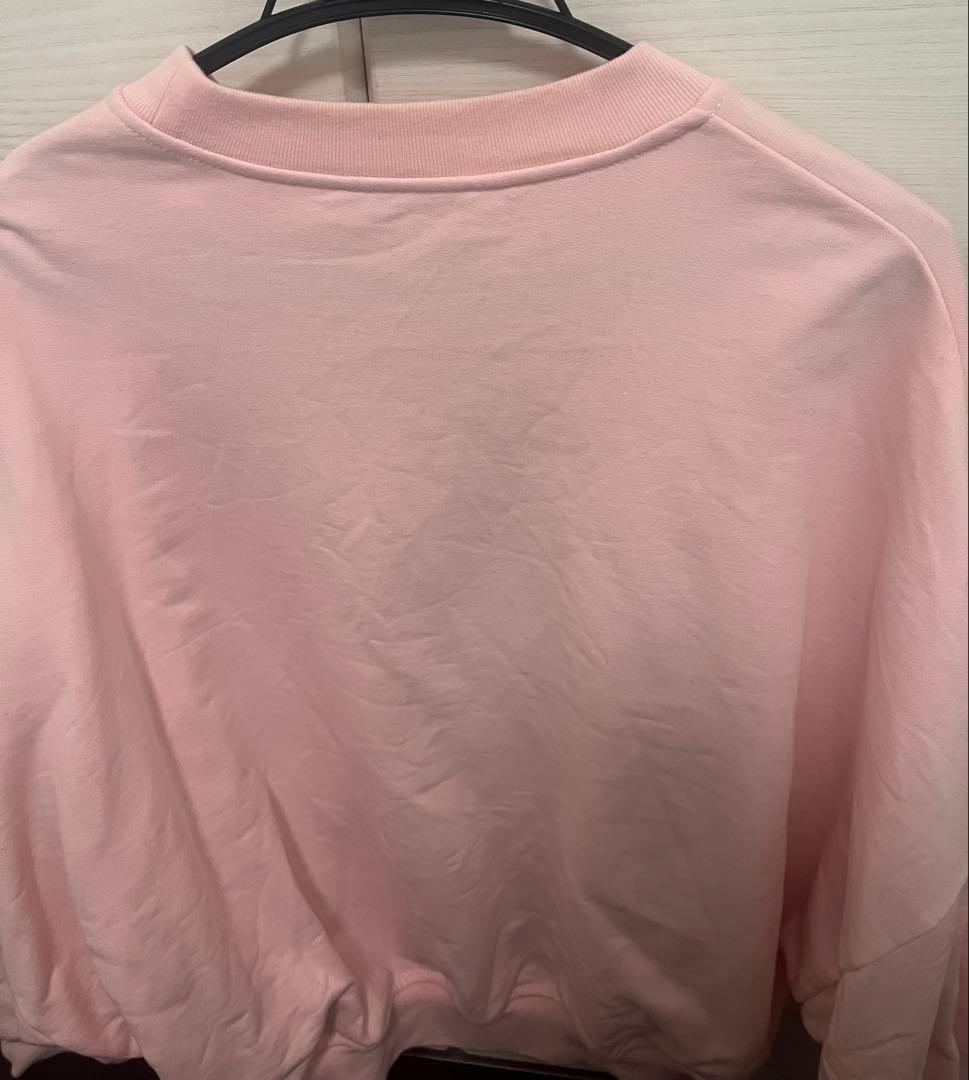 MARNI ピンク スウェット