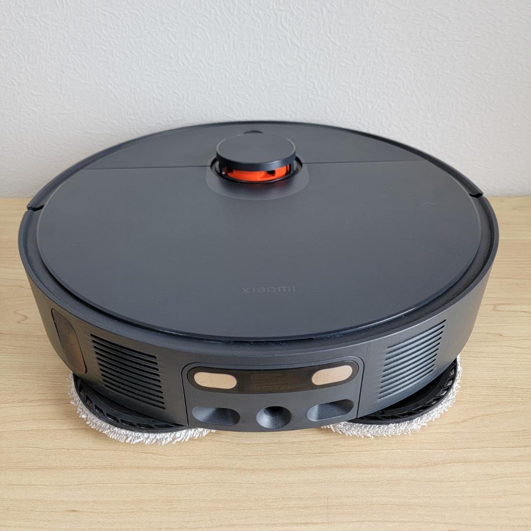 【ほぼ新品】Xiaomi ロボット掃除機 X20 Max