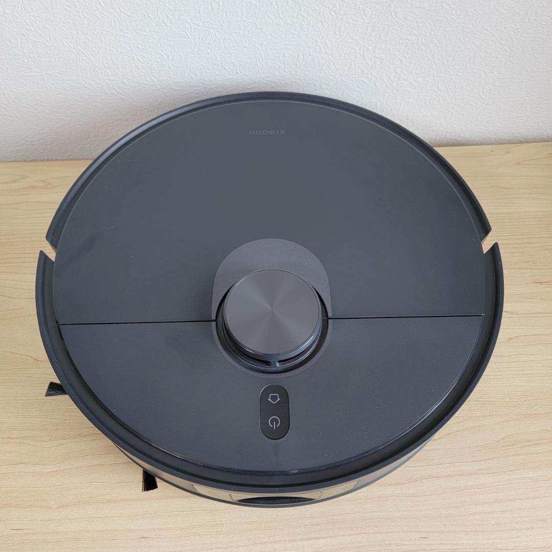 【ほぼ新品】Xiaomi ロボット掃除機 X20 Max