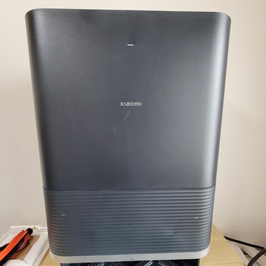 【ほぼ新品】Xiaomi ロボット掃除機 X20 Max