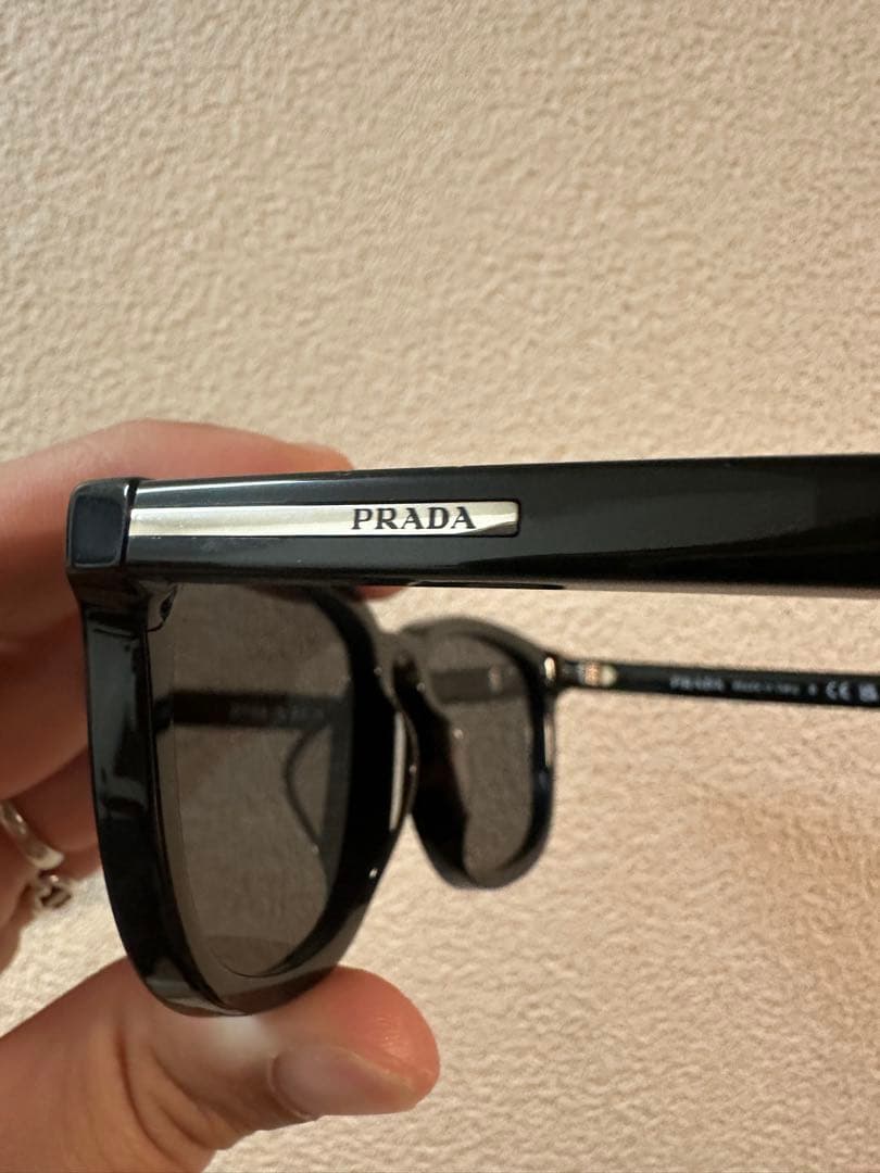 最終値下げ PRADA プラダ サングラス SPR A21-F