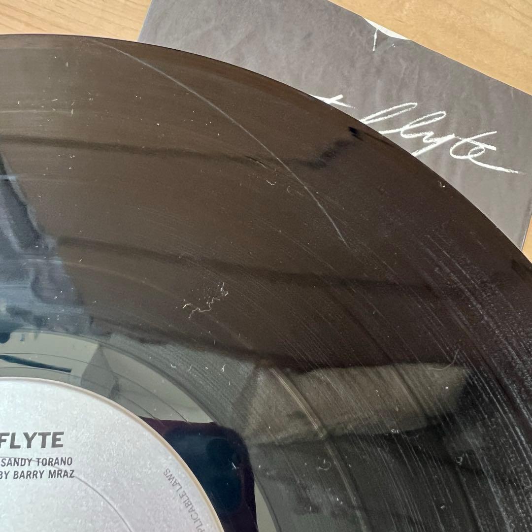 洋楽 NITEFLYTE LP