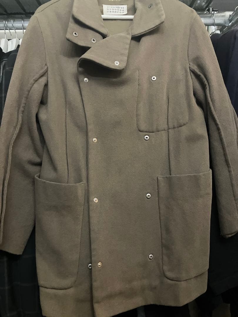 は*き様 Martin Margiela ミリタリージャケット