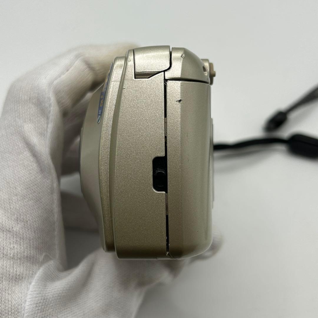 m*ん様 稼動 OLYMPUS オリンパス μ -Ⅱ 115 VF パノラマ カ