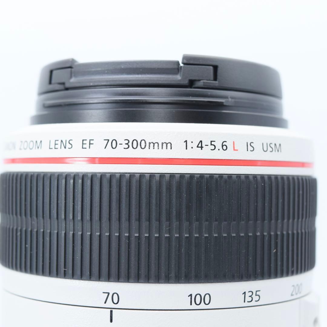 レンズ(ズーム) Canon EF 70-300mm f/4-5.6L IS USM