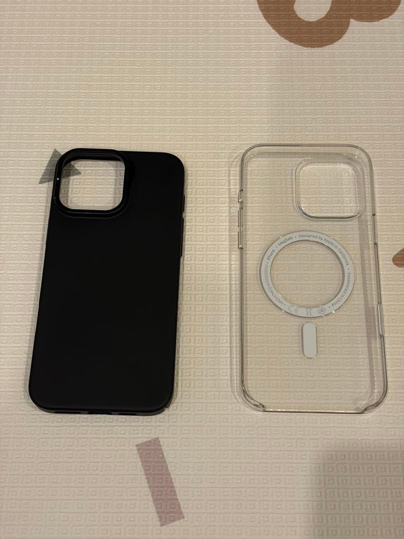 iPhone 16promax 256GB SIMフリー　ナチュラルチタニウム