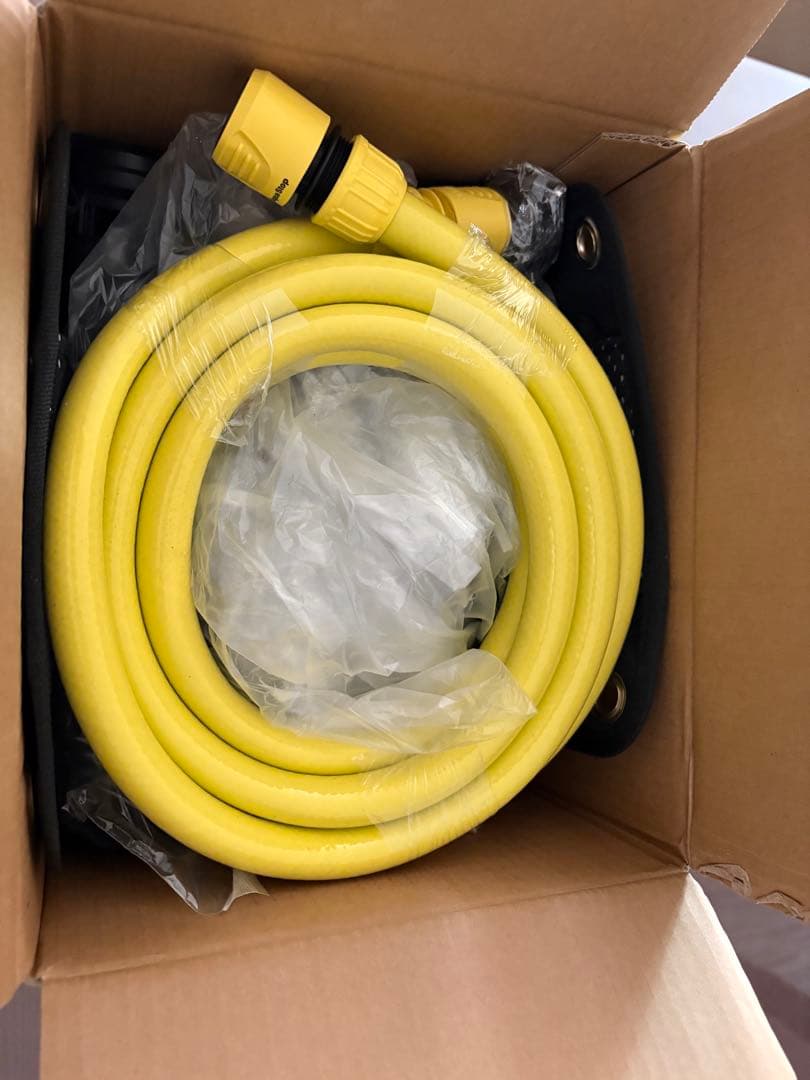 KARCHER K MINI プラス 高圧洗浄機　説明書無し