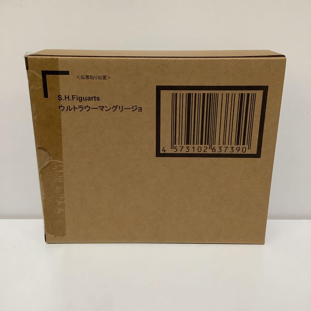 S.H. フィギュアーツ ウルトラウーマングリージョ ルーブ 新品未開封