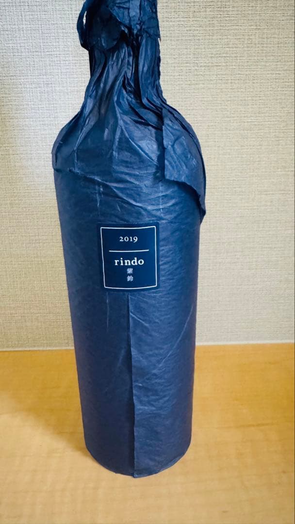 ケンゾー エステート 紫鈴 rindo 2019 750ml