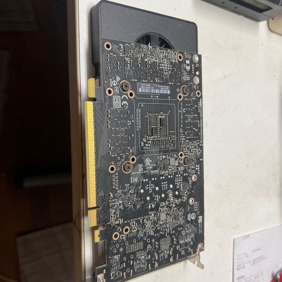 NVIDIA QUADRO p2000 グラフィックボード