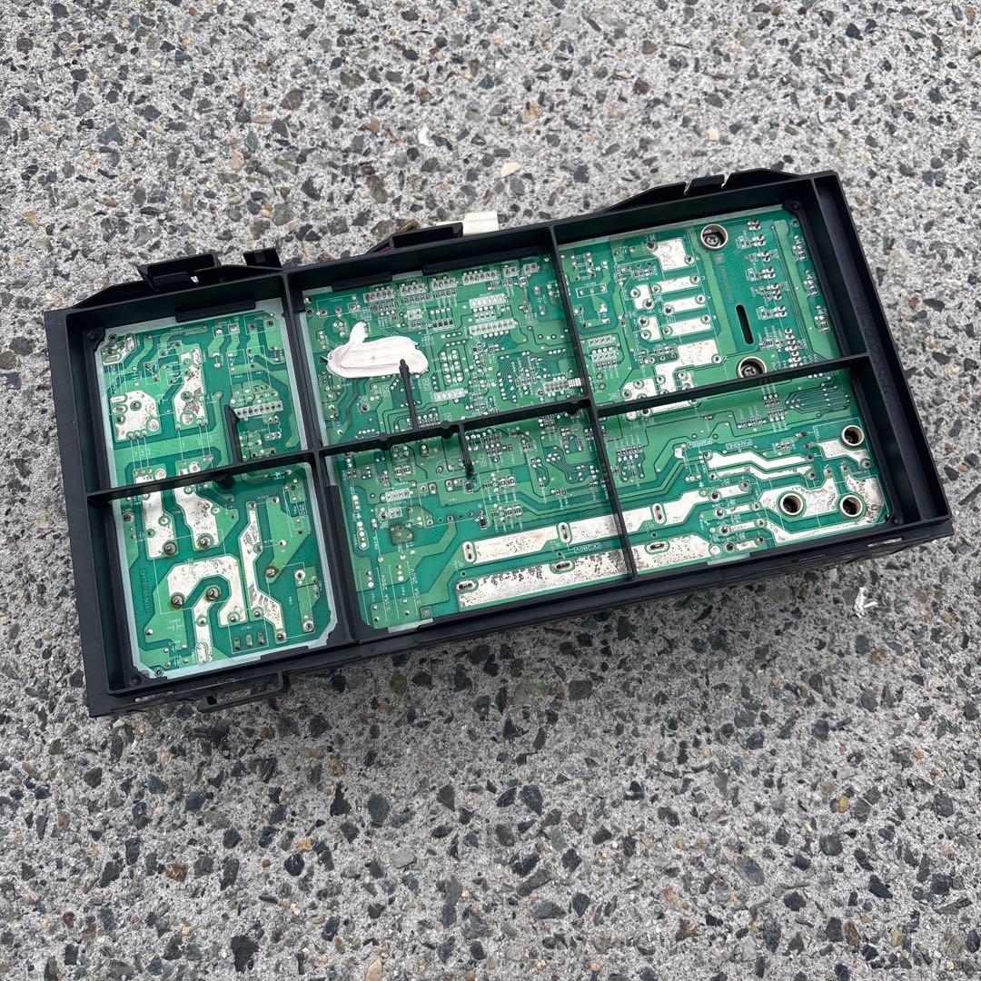 三菱ヒートポンプ給湯機　エコキュート　ヒートポンプユニット基盤