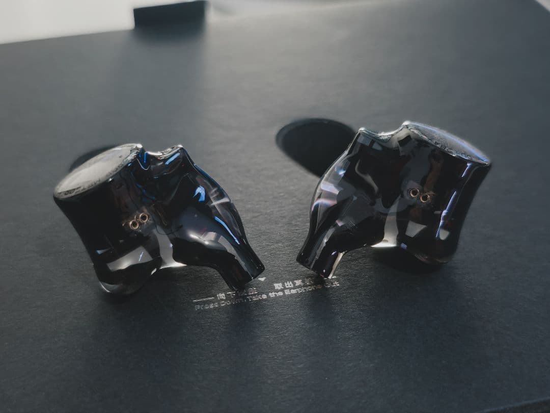 【超美品/最終値下げ】水月雨 Moondrop Meteor ✦〜2/15まで！