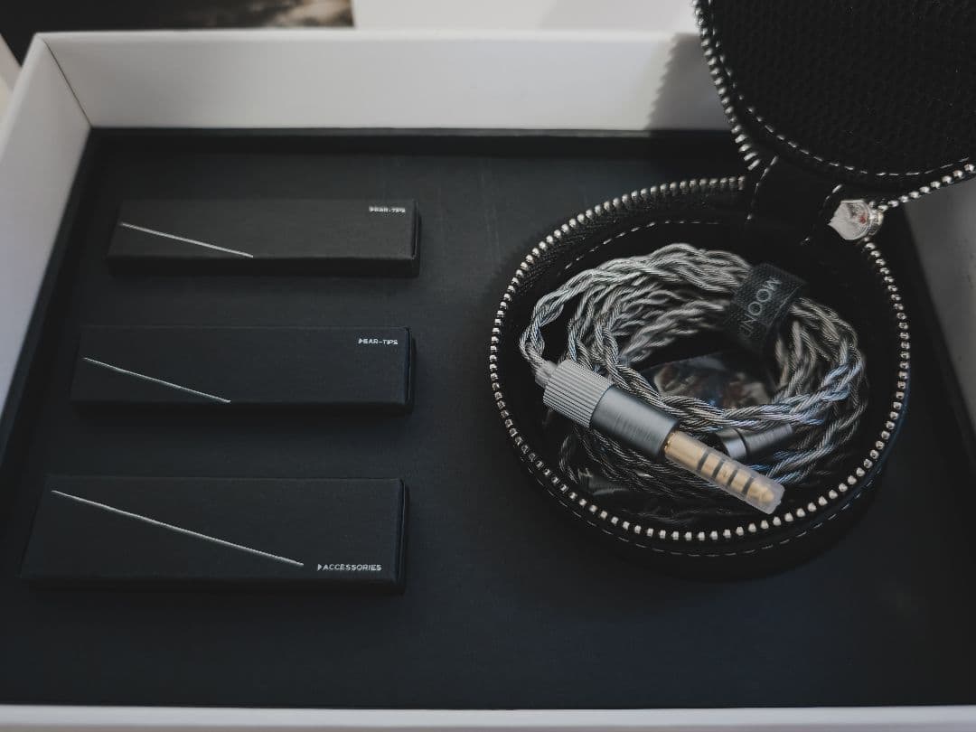 【超美品/最終値下げ】水月雨 Moondrop Meteor ✦〜2/15まで！