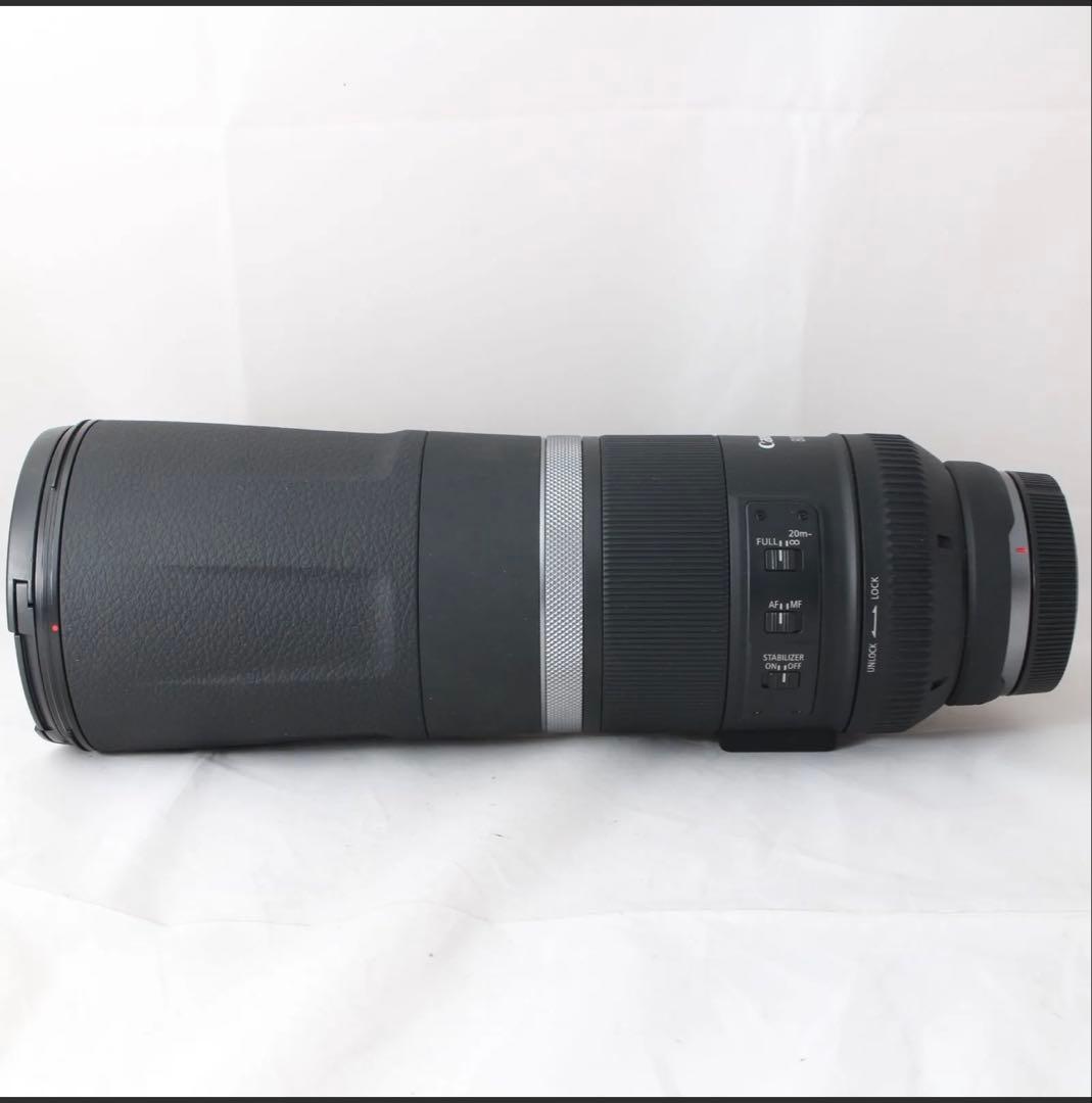 Canon RF 800mm F11IS STM レンズ