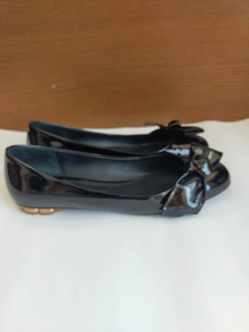 フェラガモパンプス