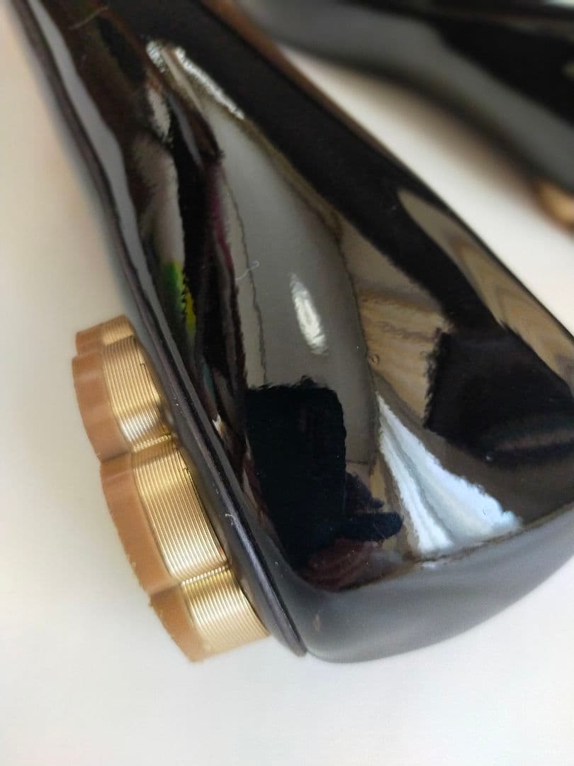 フェラガモパンプス