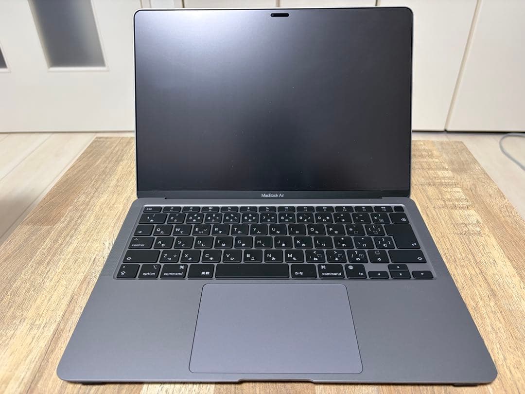 【Majextand付】MacBook Air M1 8GB/256GB