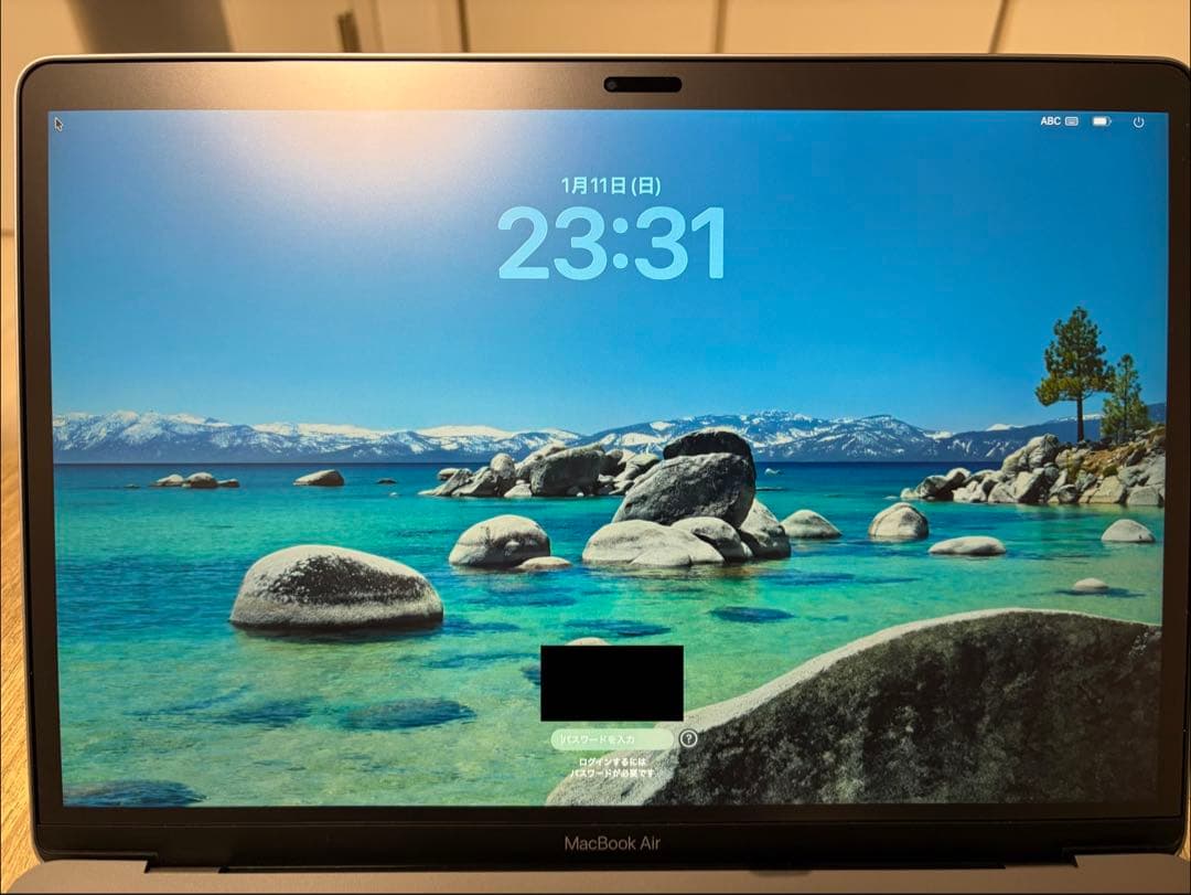 【Majextand付】MacBook Air M1 8GB/256GB