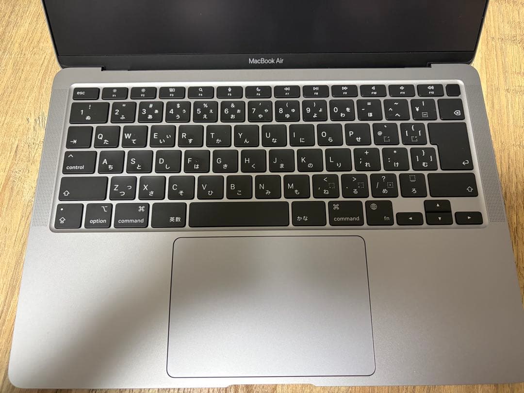 【Majextand付】MacBook Air M1 8GB/256GB