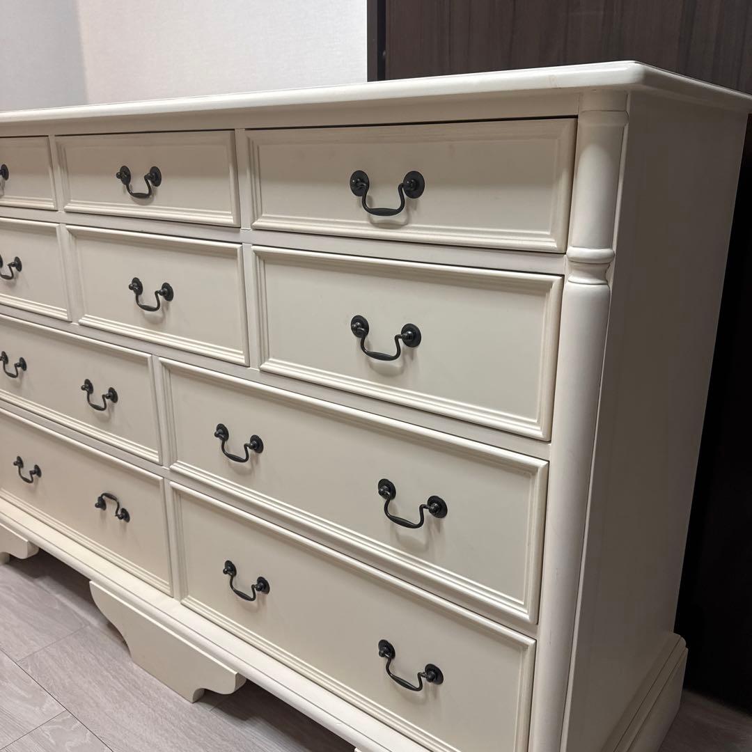 つくし【送料込】LAURA ASHLEY クリフトン チェスト